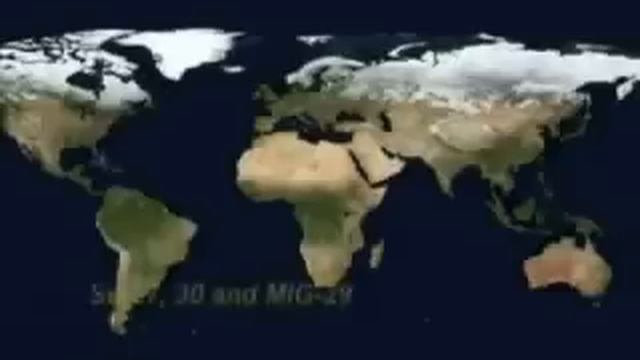 Российская авиация RUSSIAN Airforce vs USAF NATO comparison смотреть онлайн