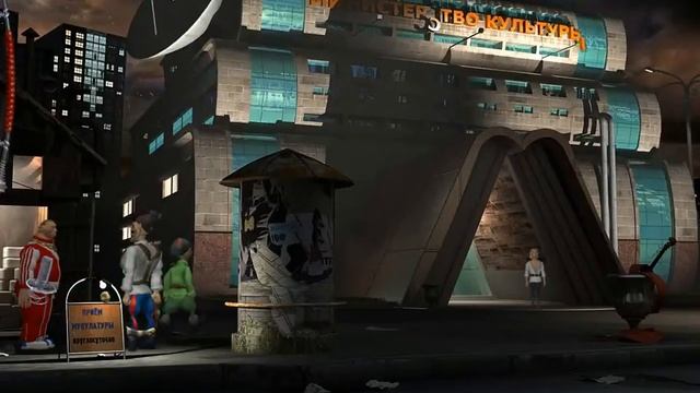 Петька 6 Новая реальность #5 Икар смотреть онлайн