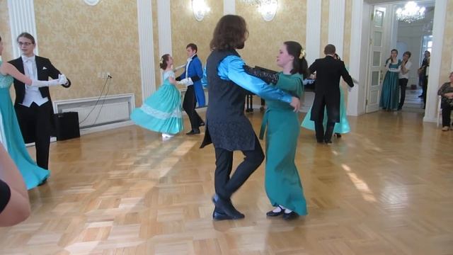 Весенний бал в усадьбе Вороново 3 мая 2019 г. Часть 7 смотреть онлайн