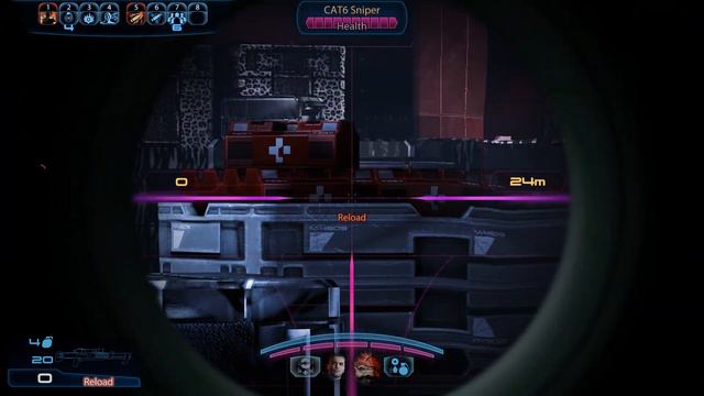 Heather Shepard - Mass Effect 3 Legendary - Metal - Mods - Insanity - Renegade - Citadel DLC Part 9 смотреть онлайн