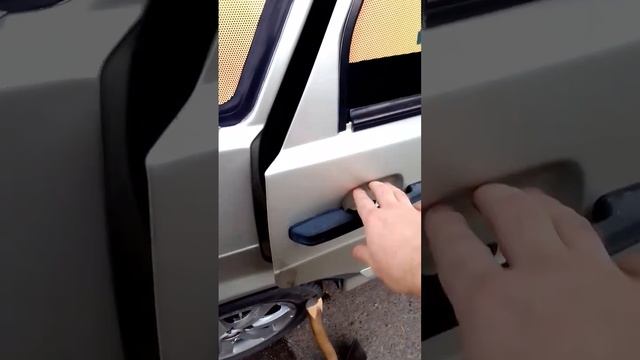 Двери ваз 2114 как в иномарке! смотреть онлайн