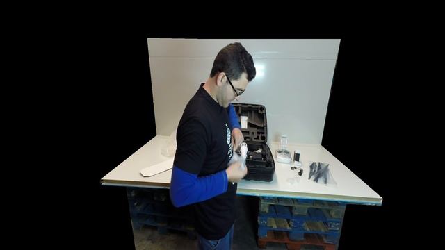 Unboxing DJI Inspire 1 v 2.0 en Español смотреть онлайн