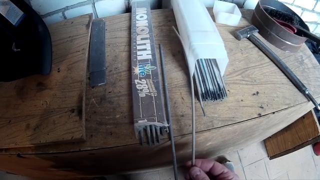 Какие электроды выбрать для определенных работ.mp4 смотреть онлайн