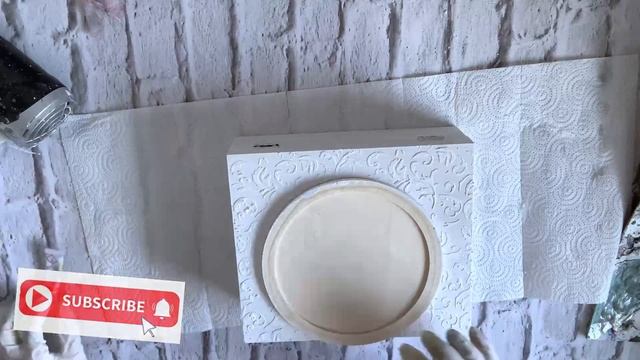 ?#Decoupage Tutorial Vintage Shabby Box?Mixedmedia?#Декупаж мастеркласс Винтажная шкатулка?