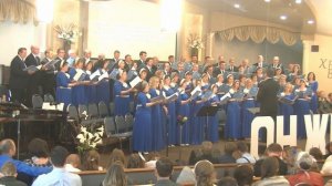 Хор: "В тот день, когда Божий Сын"