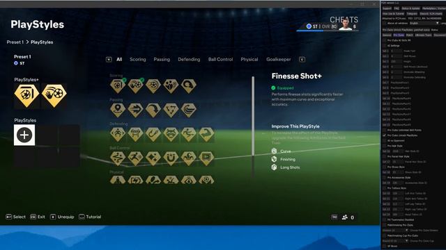 FC 24 | How use unlock playstyles in pro clubs смотреть онлайн