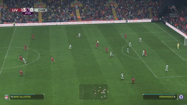 Fifa 24 Liverpool VS Chelsea смотреть онлайн