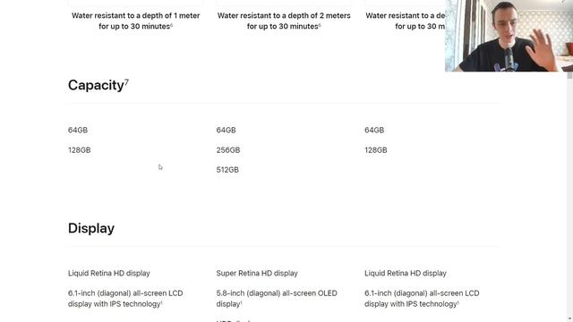 IPHONE XR, XS, 11 - КАКОЙ АЙФОН ВЫБРАТЬ В 2023 ГОДУ? смотреть онлайн
