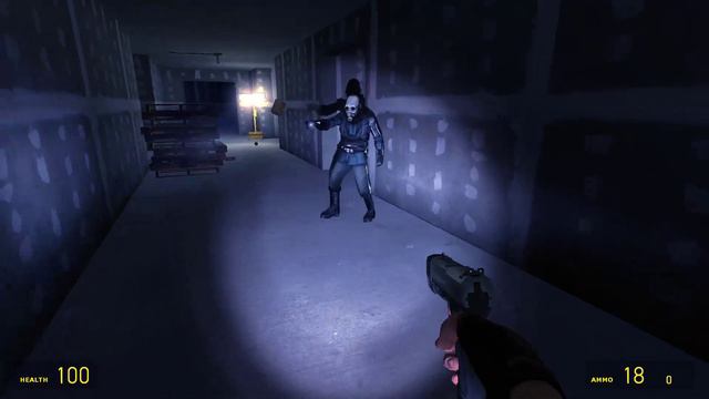 Jouer avec 600 de ping en map survie (Gmod ) смотреть онлайн