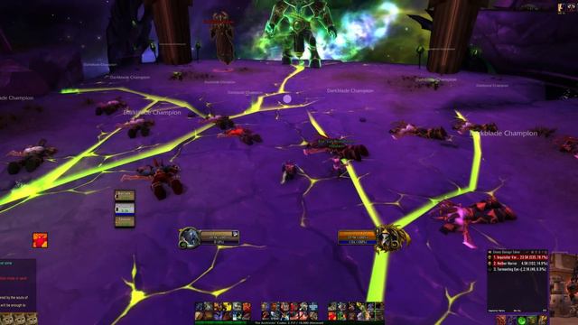 More Mage Tower Attempts Shadowlands World of Warcraft 9.1.5 смотреть онлайн