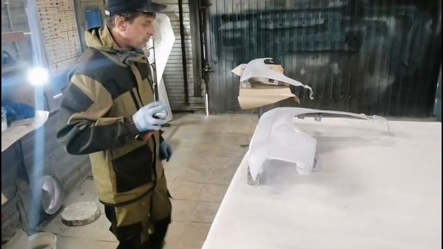 Ремонт крыльев Ауди ,гарантия 5 лет! смотреть онлайн