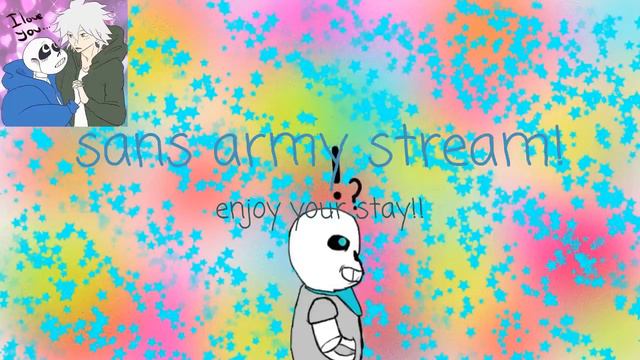 undertale rp sans army (1) смотреть онлайн