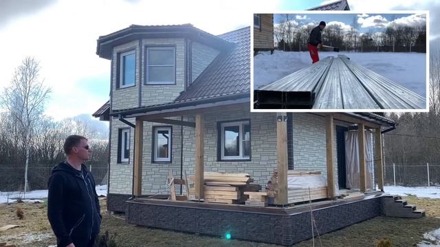 ОТДЕЛАЛИ ДОМ ЗАКАЗЧИКУ.Отзыв . смотреть онлайн