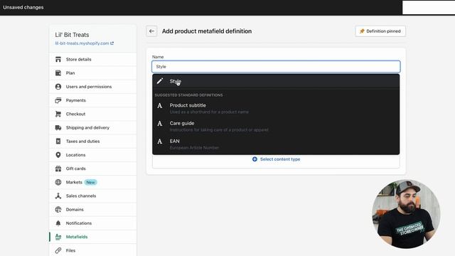 How To Add Product Filtering in Shopify OS 2.0 смотреть онлайн