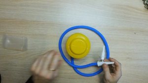 Надувной насос для матрасов и шариков | распаковка и обзор надувного насоса с Aliexpress