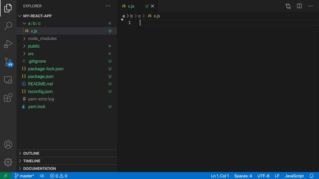 VS Code tips — Compact folders in the explorer смотреть онлайн