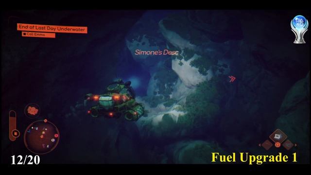 All Crafting Blueprints Locations (Crafting Recipes) Trophy - Under The Waves