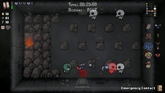 The Binding of Isaac: AFTERBIRTH - Let's Play - Episode 128 [Daily] смотреть онлайн