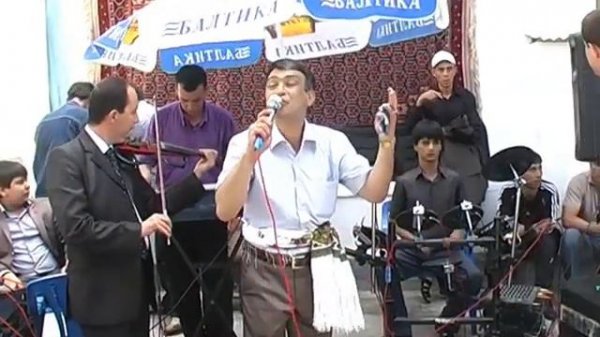 Nury Meredow Ýalan Dünýe toý aýdym