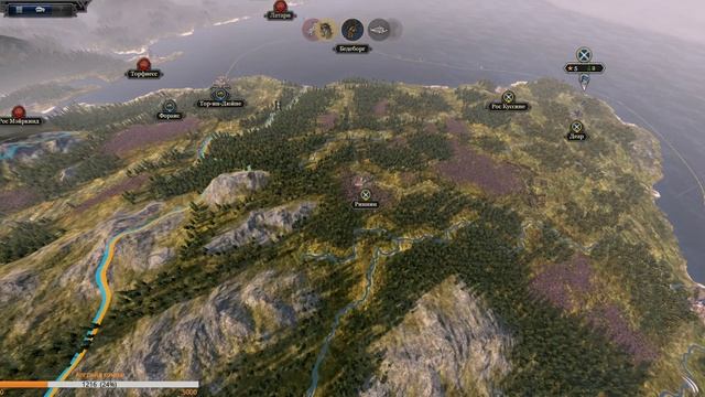 НОВИНКА! Total War Saga: Thrones of Britannia смотреть онлайн