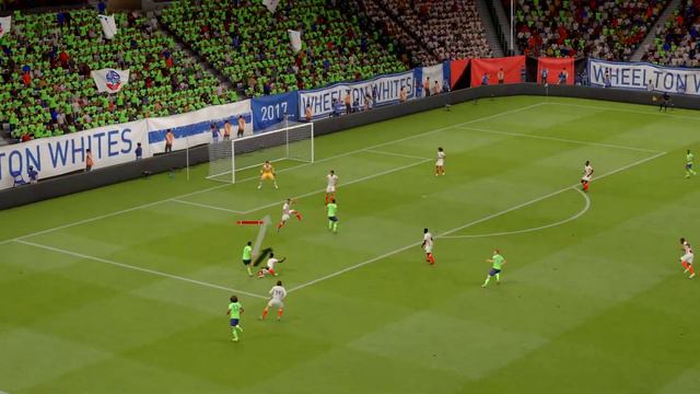 FIFA 19 - Timed finishing is broken. смотреть онлайн