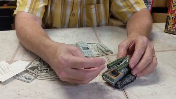 Unboxing - Varan – #6003 Robogear