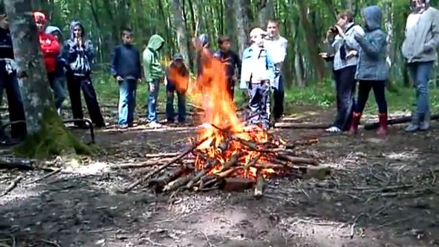 Поход с классом. смотреть онлайн