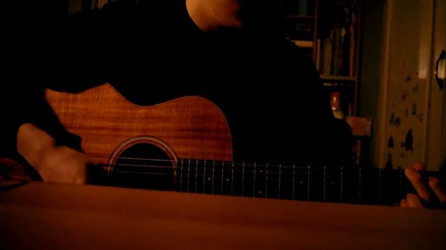 Sweet Home Alabama - Lynyrd Skynyrd (fingerstyle cover) смотреть онлайн