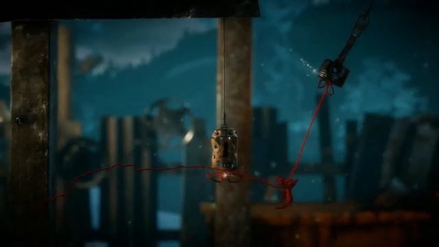 Unravel Прохождение на русском [FullHD|PC] - Часть 10 (Разбитое сердце) смотреть онлайн