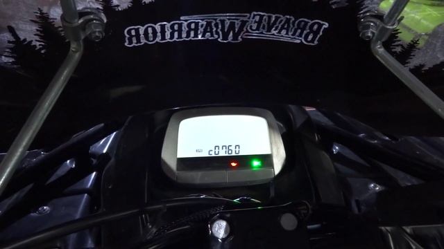 Настройка приборной панели квадроцикла РМ 500 смотреть онлайн