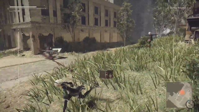 Nier Automata - Retrieve the Confidential Intel смотреть онлайн