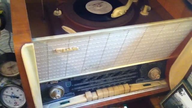 Радиола Латвия\Radiola Latvia