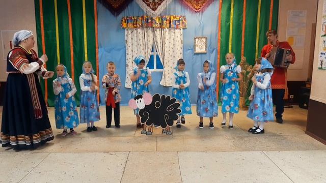 Детский фольклорный ансамбль "Топотушки" смотреть онлайн