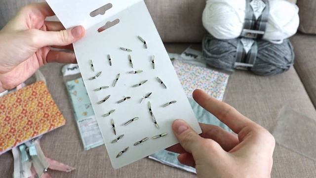 Классные покупки для рукоделия | Ткань из Кореи смотреть онлайн