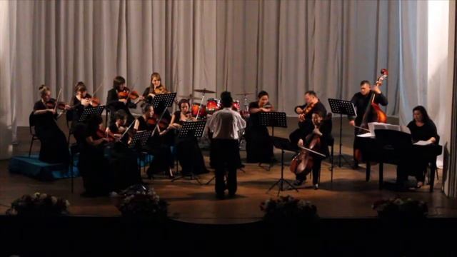 Sabre dance - Танец с саблями ( струнный оркестр) смотреть онлайн