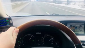 Расход Lexus RX450h - 25 л./100 при 185 км/ч