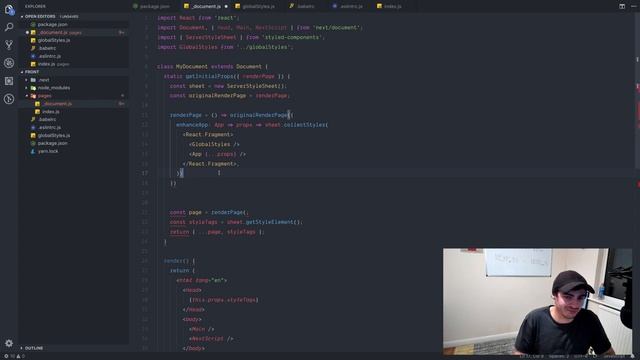 Creating an online store with React + Node.js – Part 1 смотреть онлайн