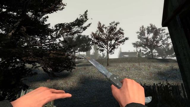 GHOST ATTACK #2 - Сериал в Garry's mod смотреть онлайн