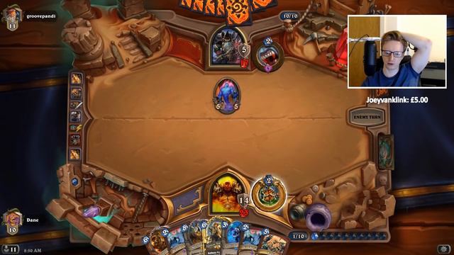 Hearthstone: Reddit Suggestion смотреть онлайн