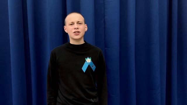 Строки Победы курсанта БГАА Владимира Ильенкова смотреть онлайн
