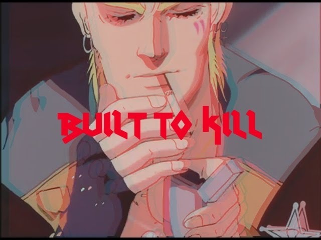 Megazone 23 AMV ( Lazerhawk - Built To Kill )