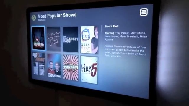Boxee Box смотреть онлайн