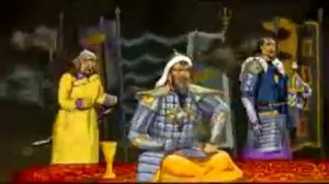 Мультфильм Пересвет и Ослябя, смотреть мультик онлайн