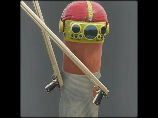 Hotdogs Horseshoes And Handgrenades - смотрим режим T&H (RDRandom)