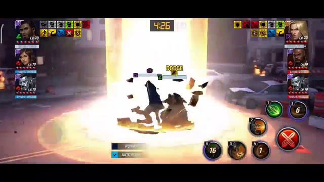 Baron Mordo Transcend New Meta For Timeline Battle? PVP Guide - Marvel Future Fight смотреть онлайн