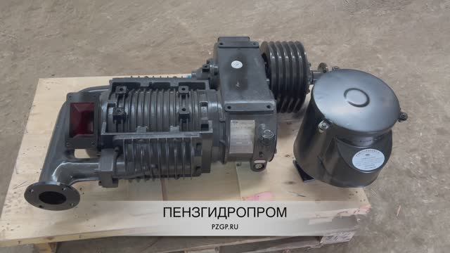 Компрессор BDW 9/2