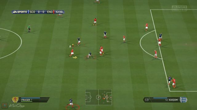 FIFA 14 : XBOX ONE - My Player #110 - Euro 2020! смотреть онлайн