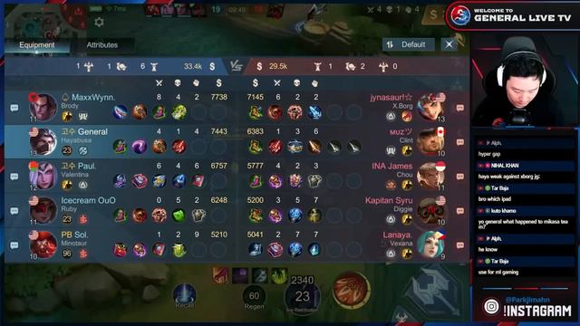 Intense Playmaker Hayabusa in 2024 Mobile Legends смотреть онлайн