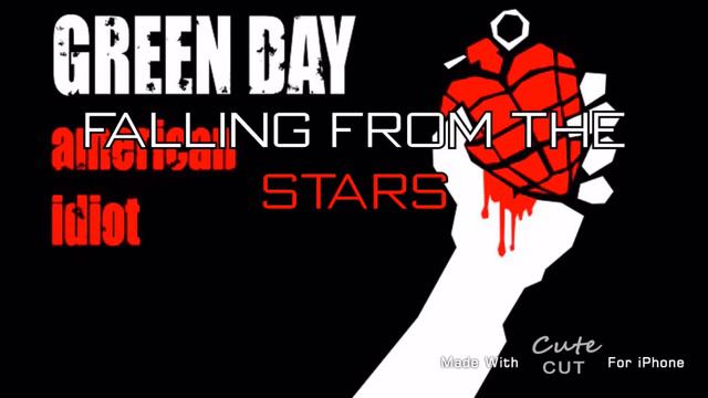 GREEN DAY-WAKE ME UP WHEN SEPTEMBER ENDS LYRIC VIDEO