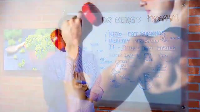 Кетоны - энергия НЕ из сахара. В чем суть кето-диеты?